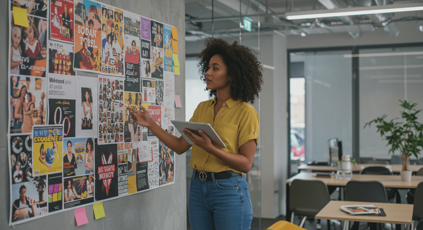Creative Advertising Consultant Course