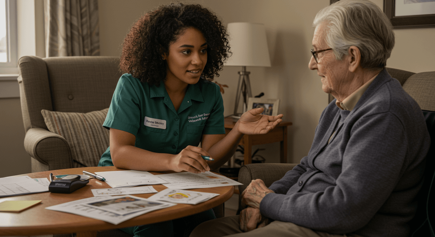 Curso de Fonoaudiólogo Geriátrico