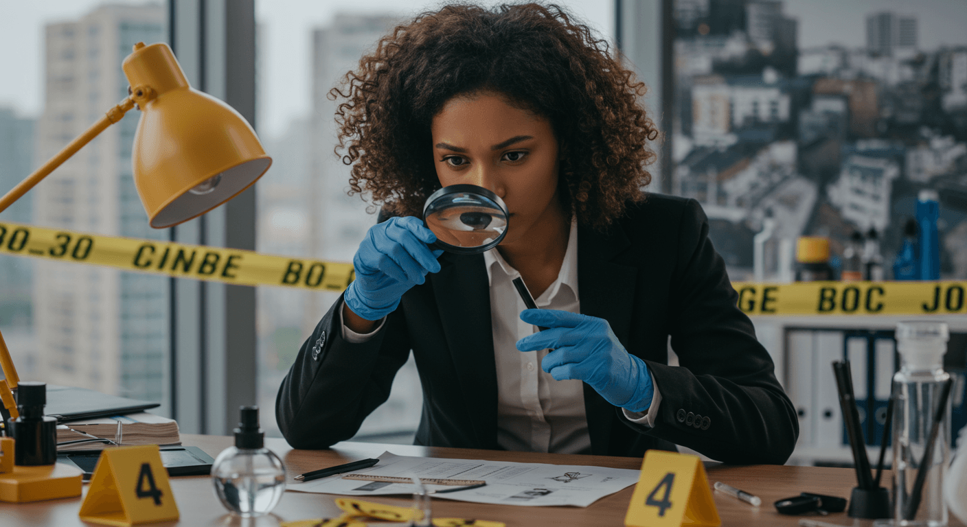 Curso de Forense Criminal