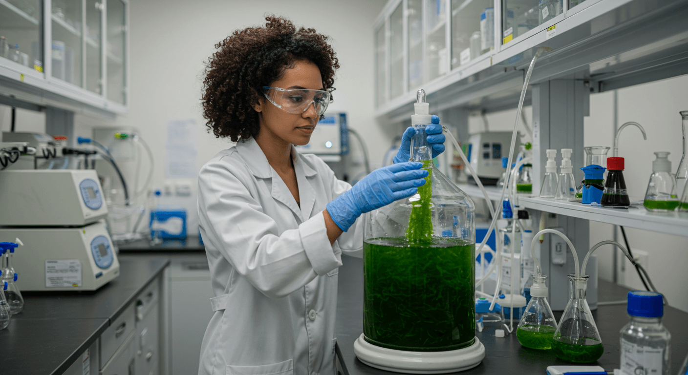Curso de Engenharia de Bioprocessos e Biotecnologia