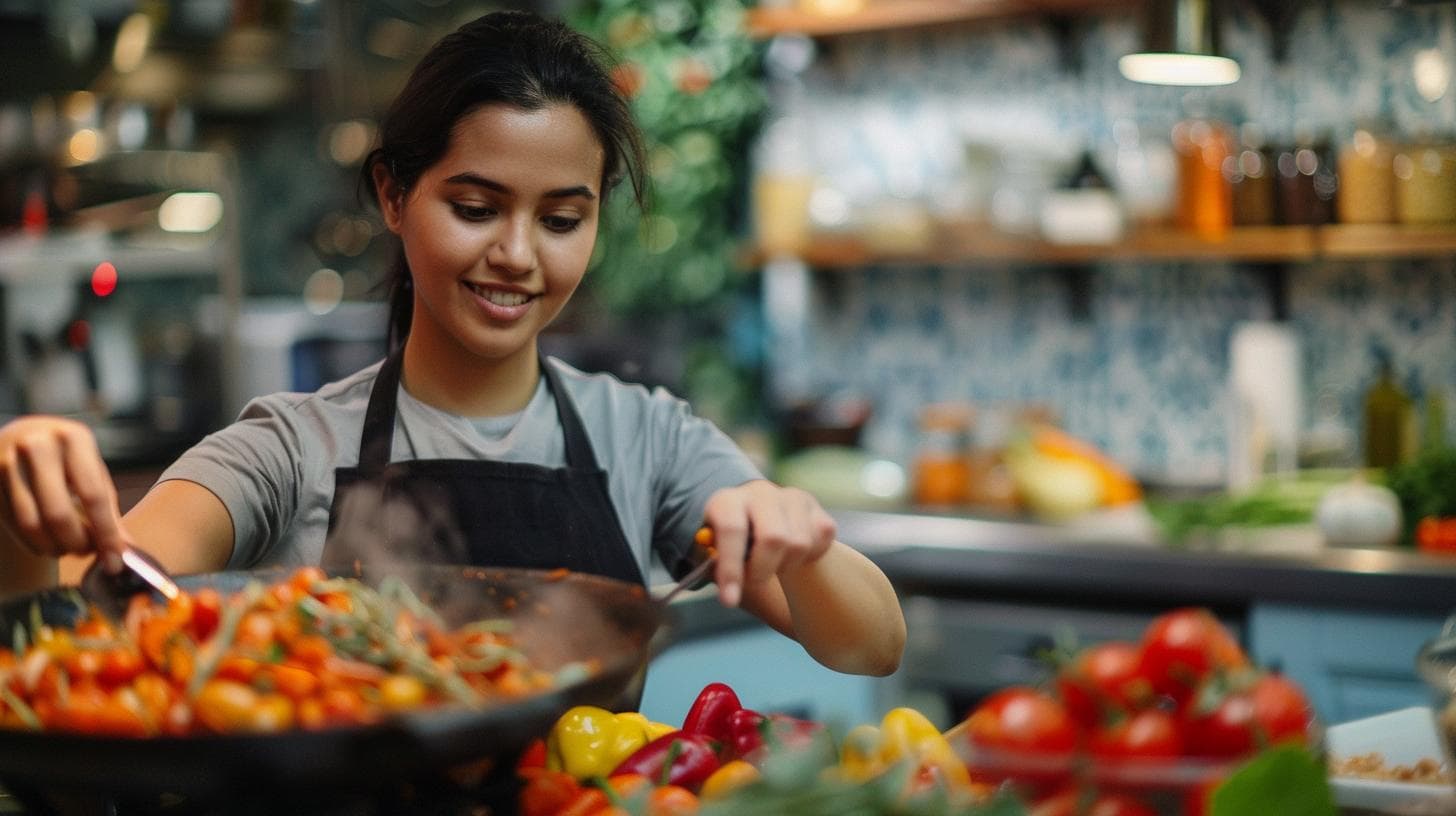 Curso Cocina Española e Internacional gratis y con certificado