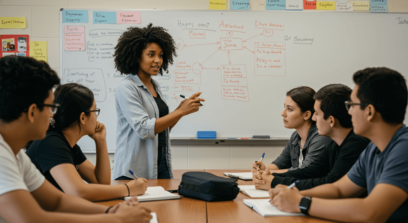 Curso de Antropología de la Educación gratis y con certificado