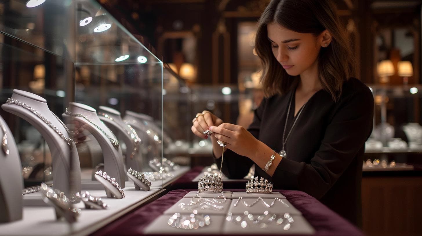 Curso de Consultor en Colecciones de Joyas