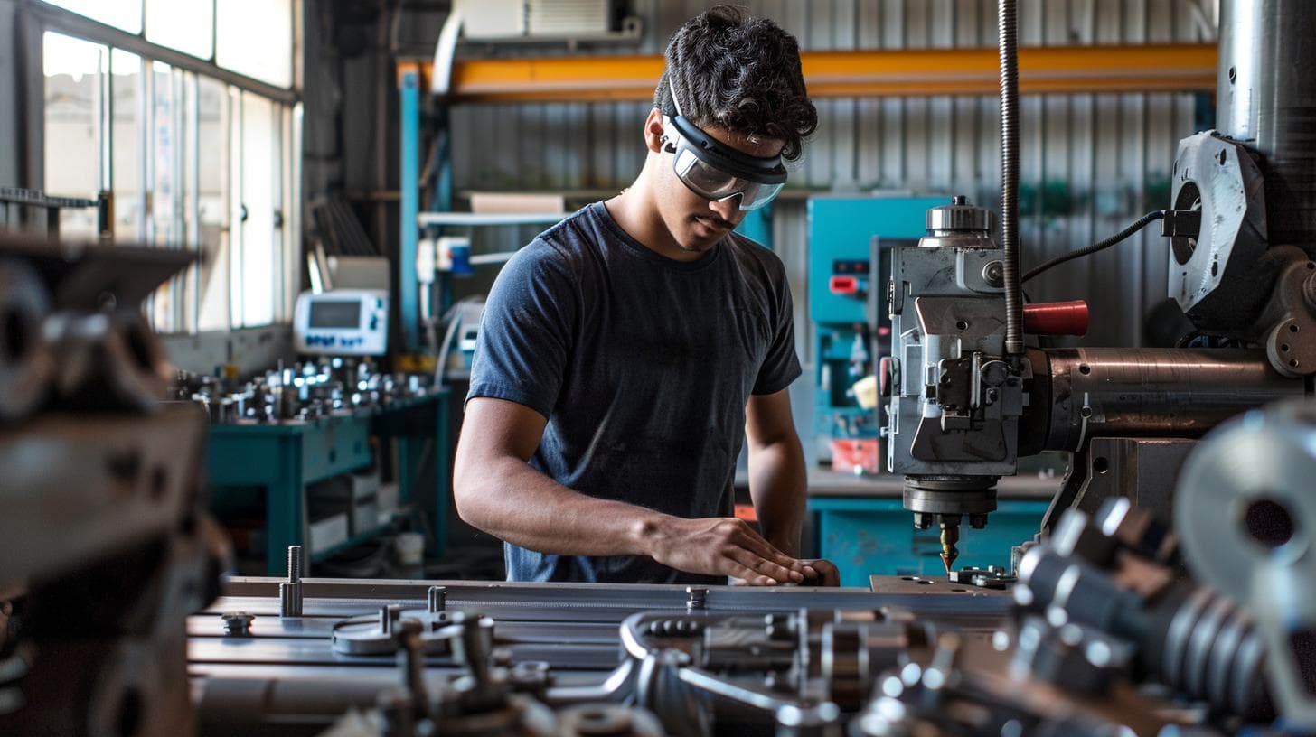 Curso de Programación Cnc