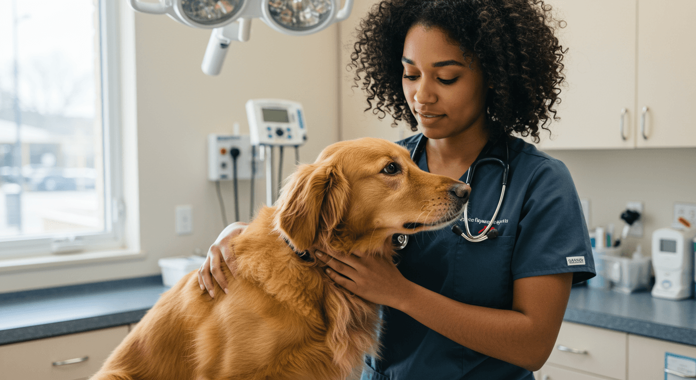 Curso de Medicina Interna Veterinária grátis e com certificado
