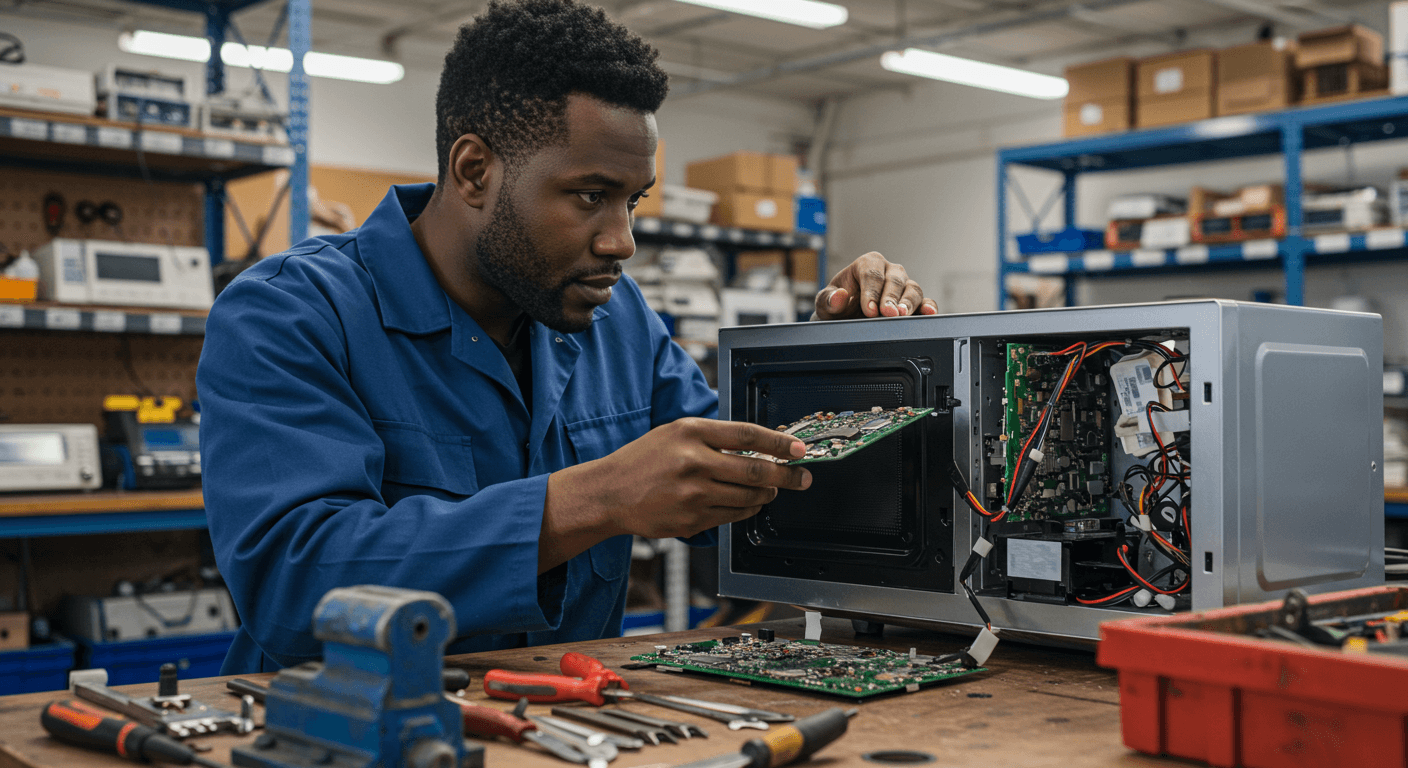 Microwave Technician Course