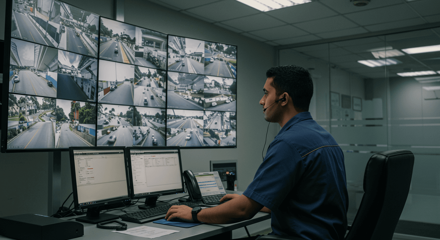 Curso Cámaras de Seguridad