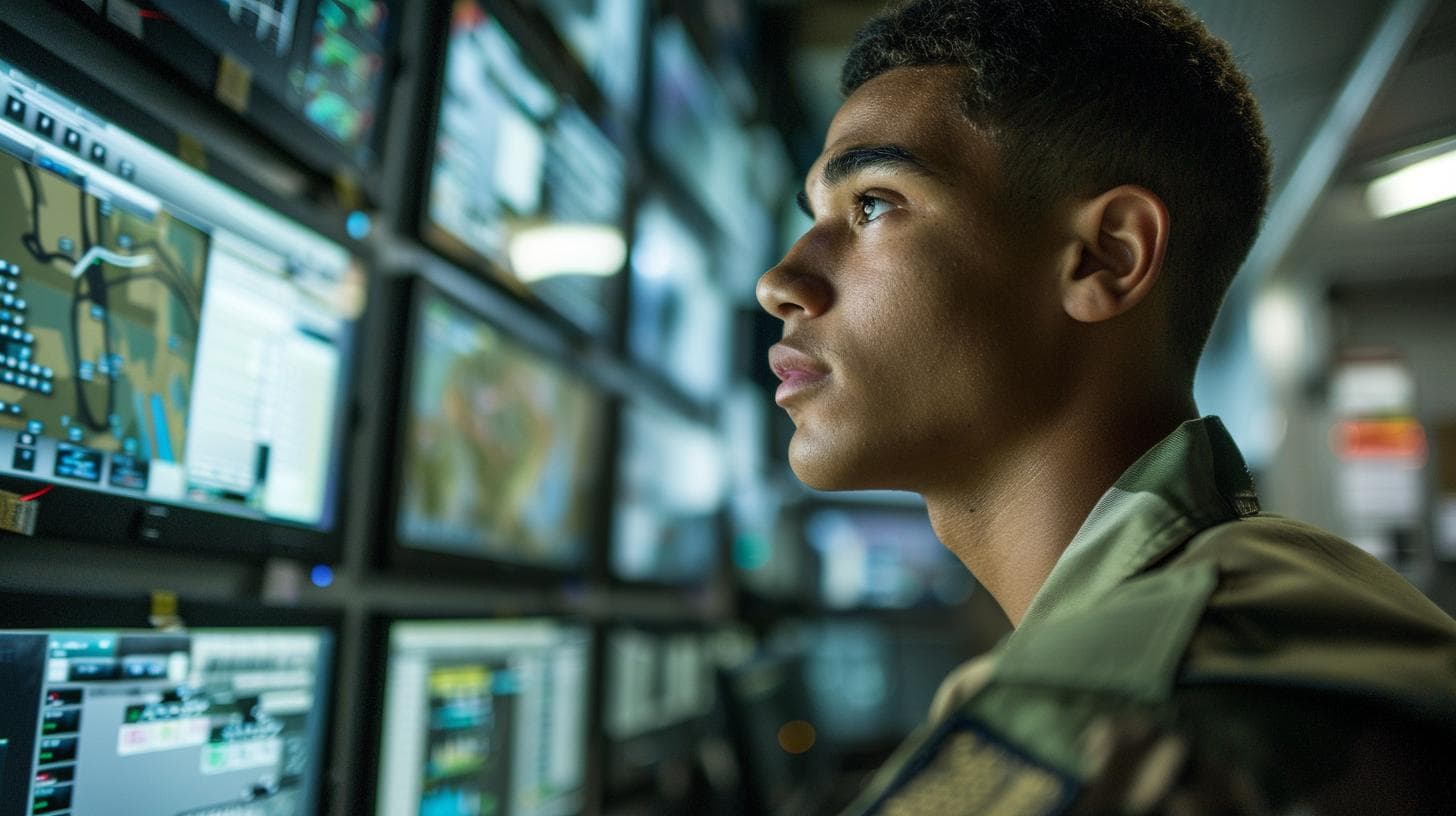 Surveillance and Patrol Technician Course