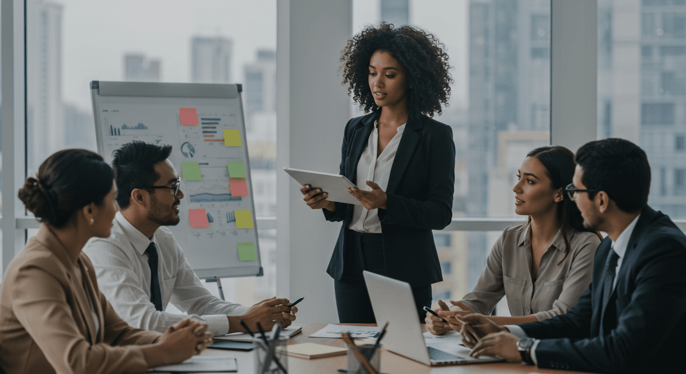 Curso de Analista en Gestión de Información Empresarial gratis y con certificado