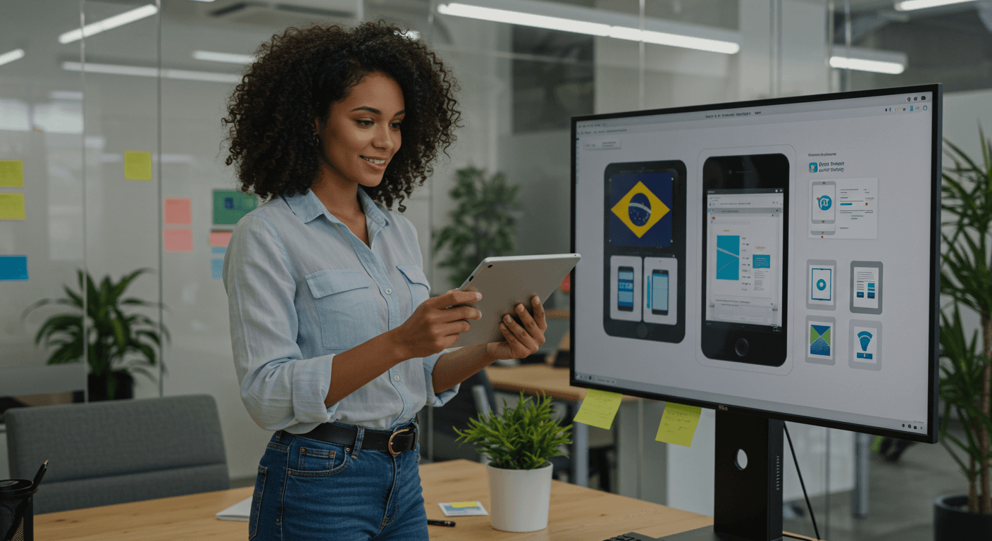 Curso de Desenvolvimento de Aplicativos gratuito e com certificado