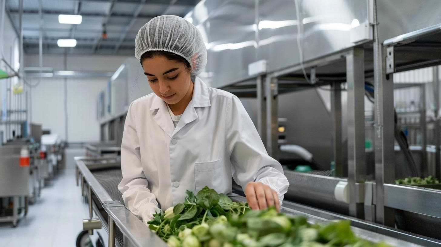 Food Processing Course free and certificate