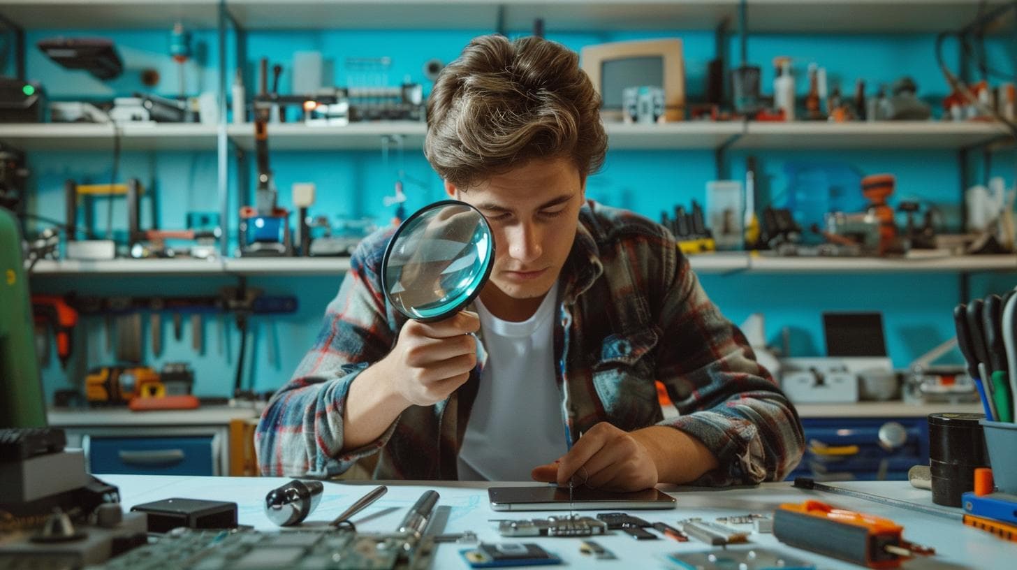 Cell Phone Repair Technician Course