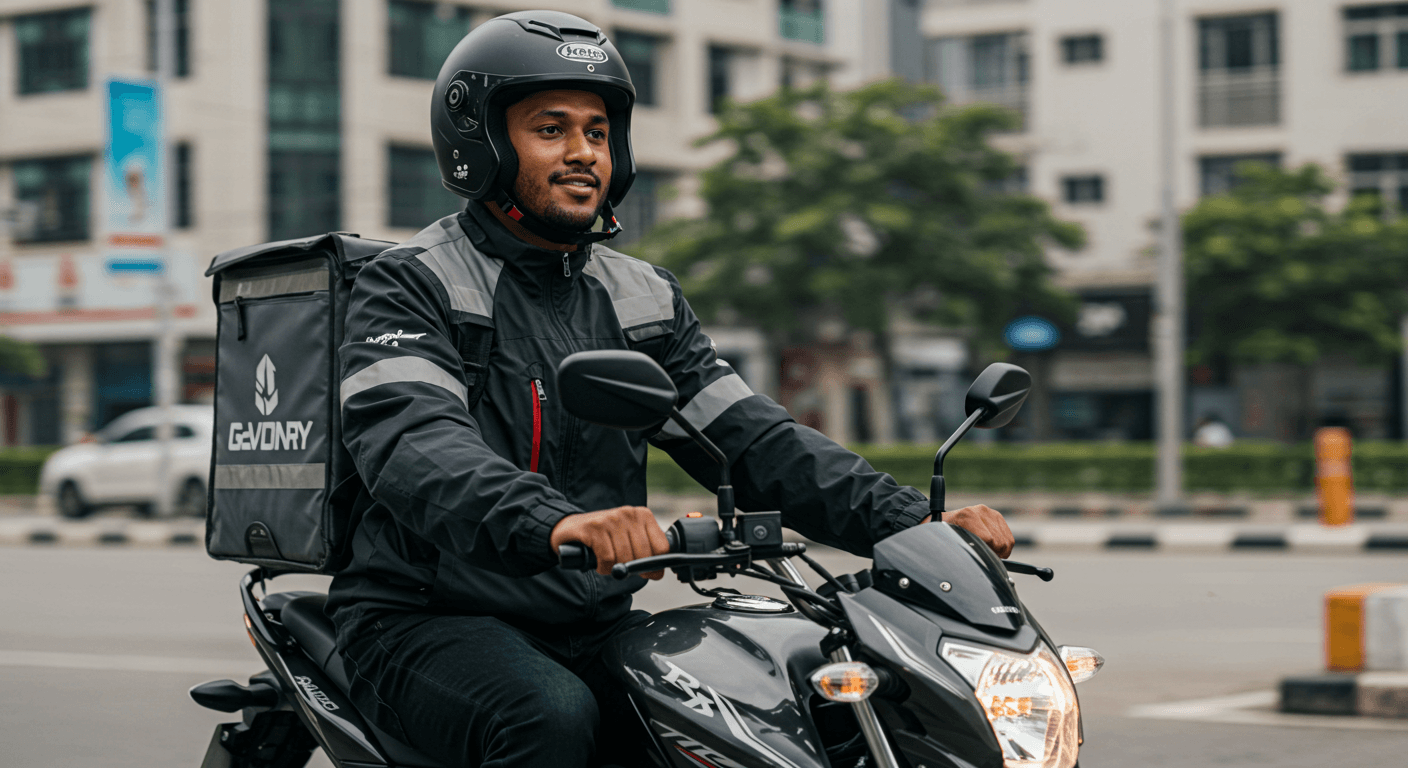 Curso de Motoboy