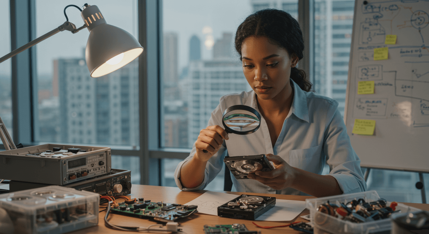Computer Forensics Course