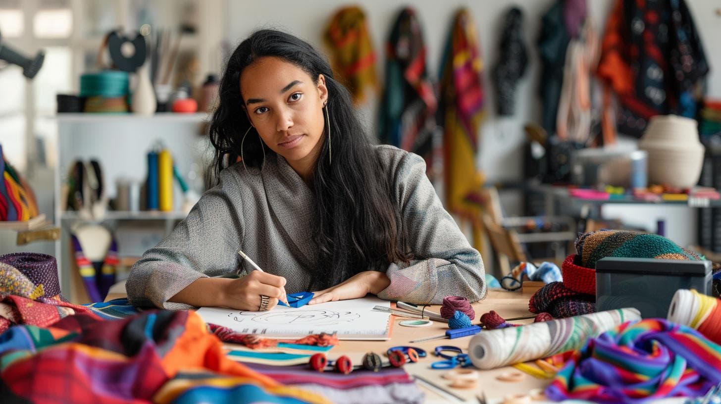 Fashion Accessories Designer Course