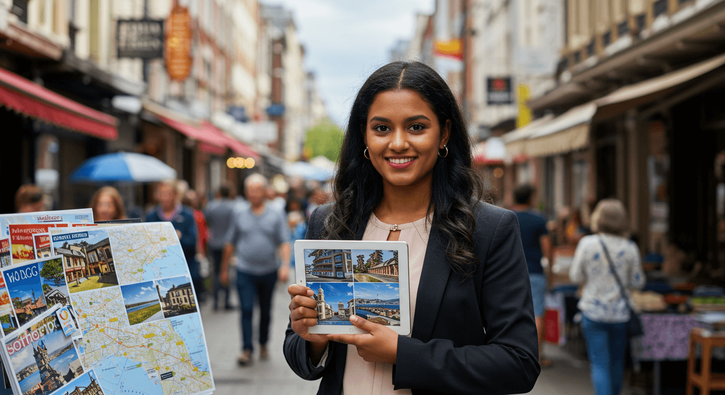 Tourism Marketing Course free and certificate