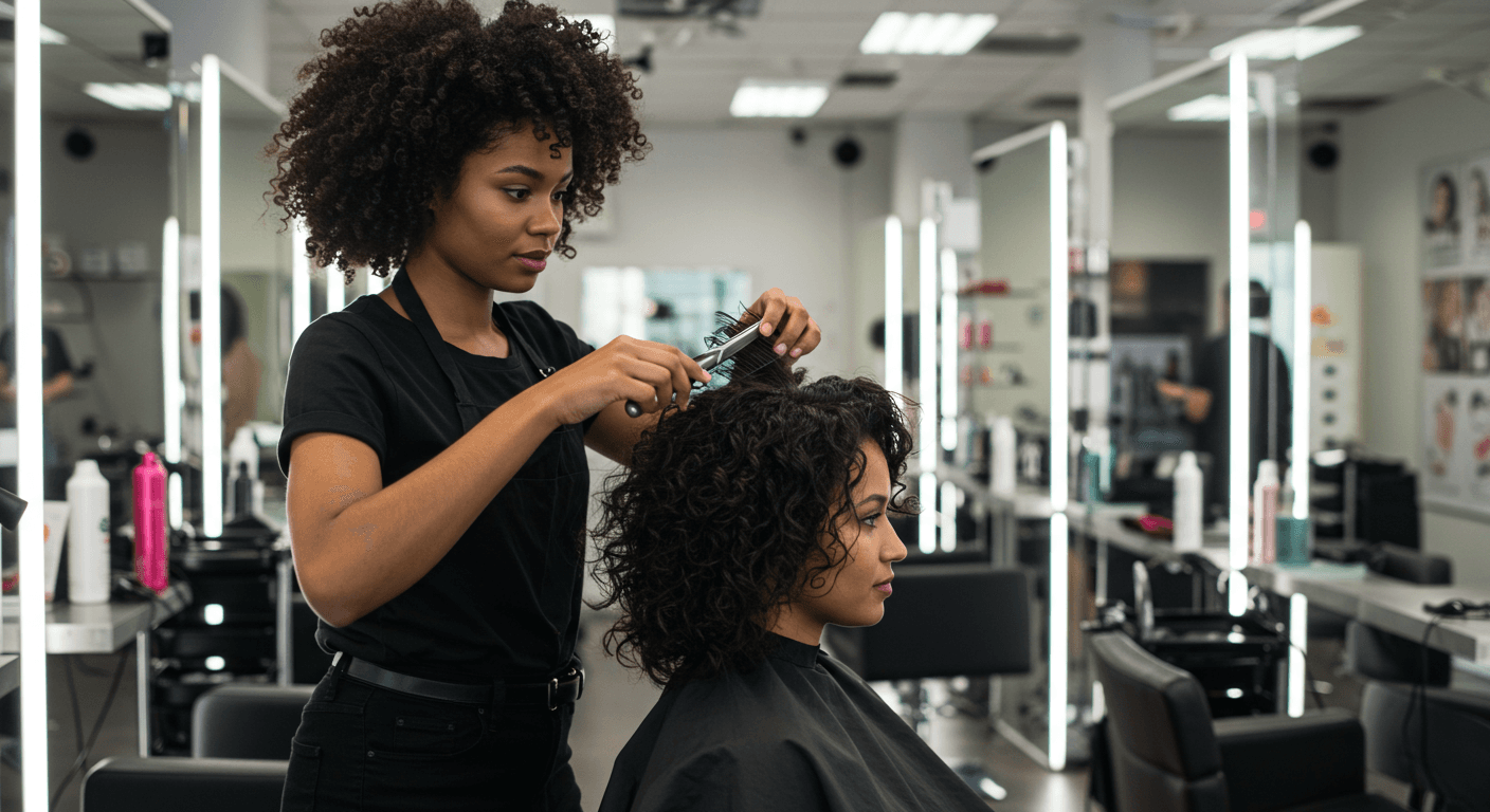 Curso de Instructor en Técnicas de Peluquería