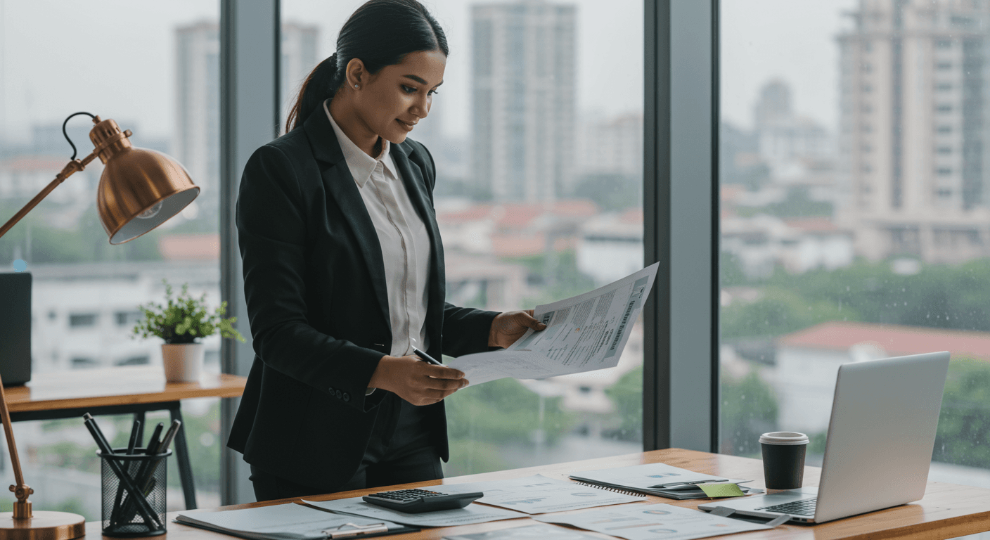 Curso de Tributação Fiscal para Compradores