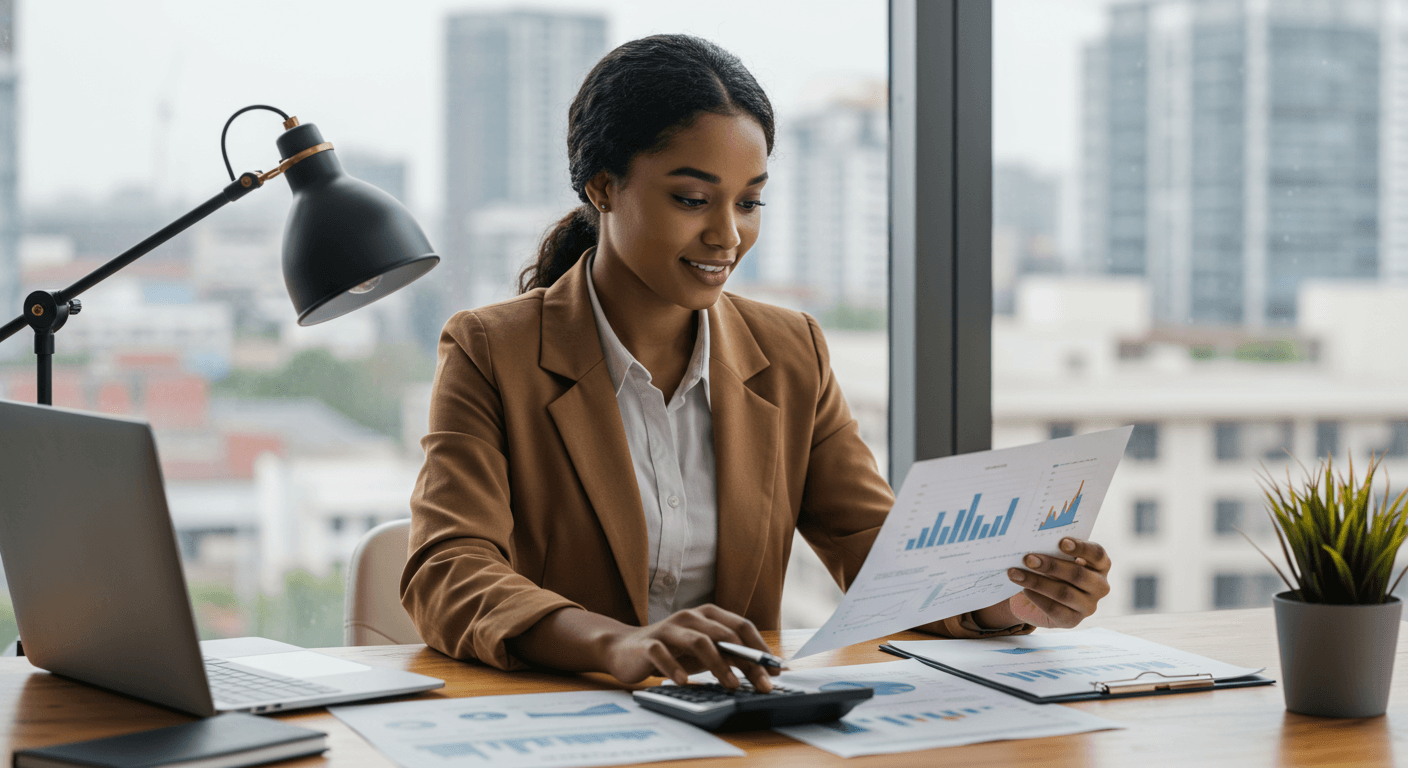 Curso de Administração Financeira Pessoal