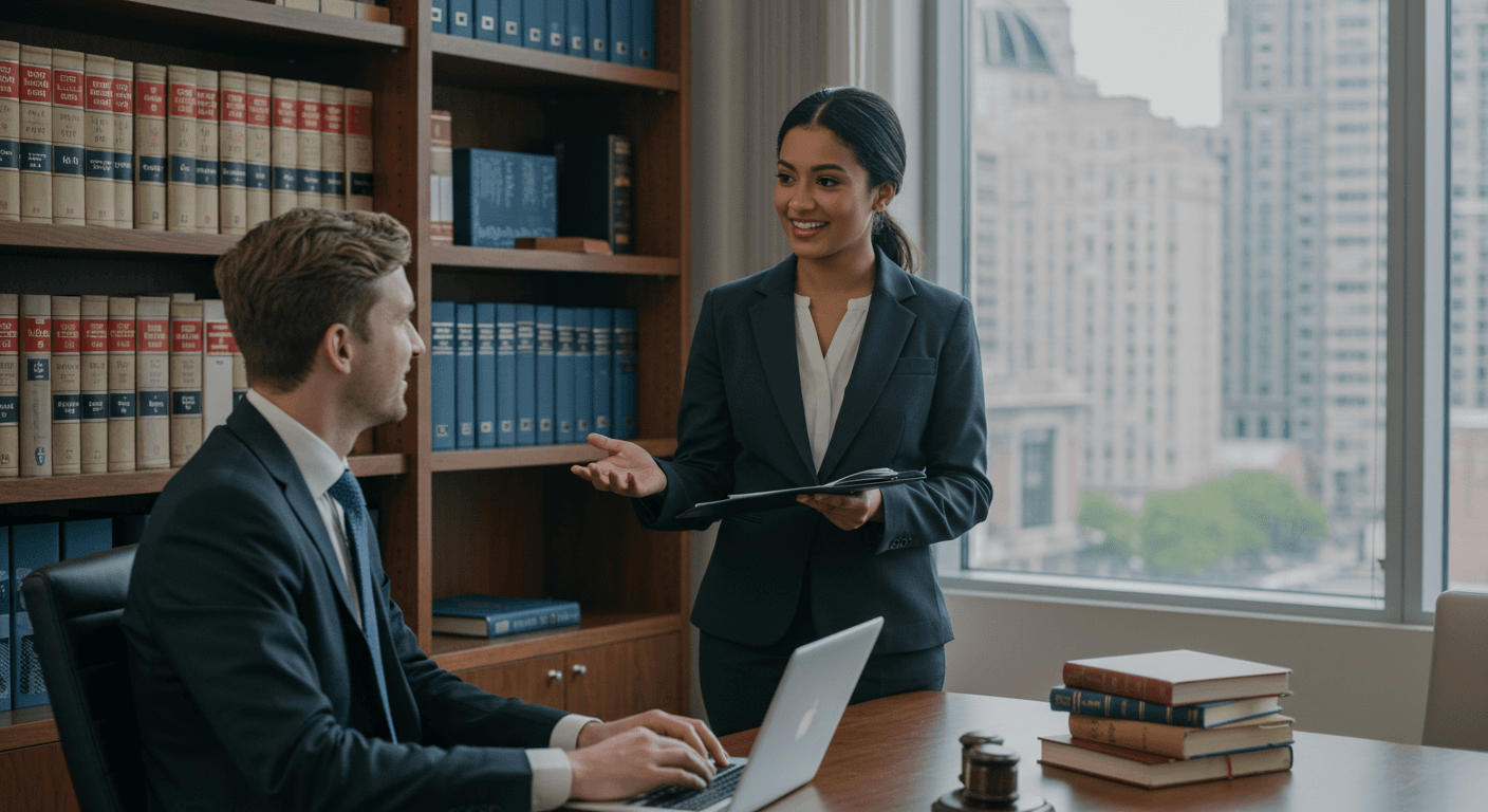 Curso de Abogado en Derecho Individual del Trabajo gratis y con certificado