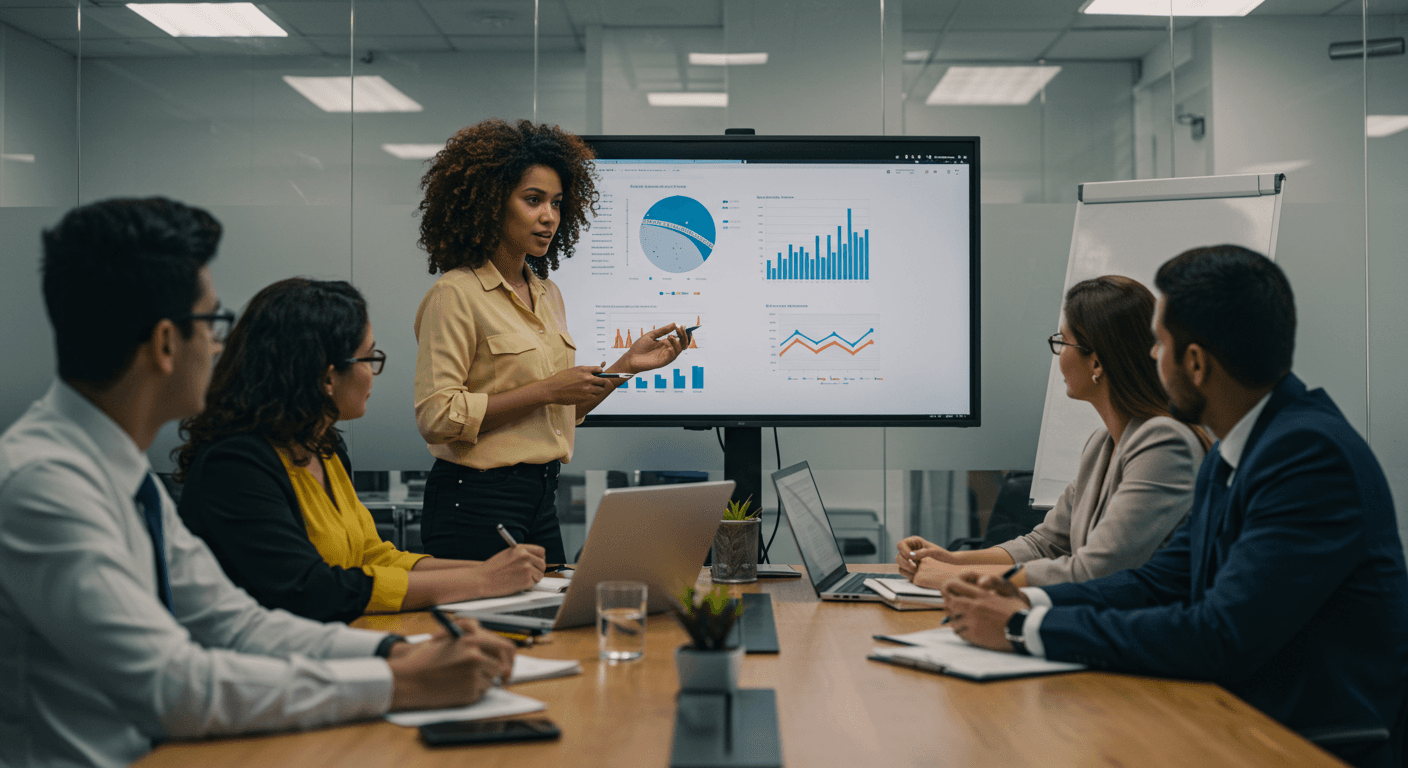 Curso Básico de Gestão Empresarial