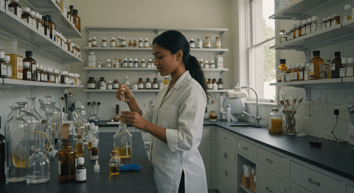 Curso de Perfume