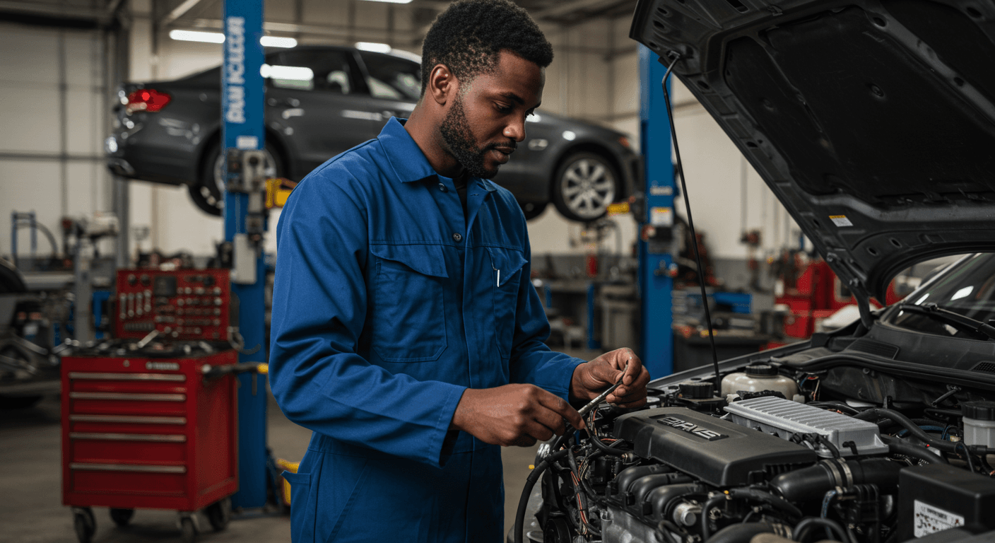 Automotive Electrician Course