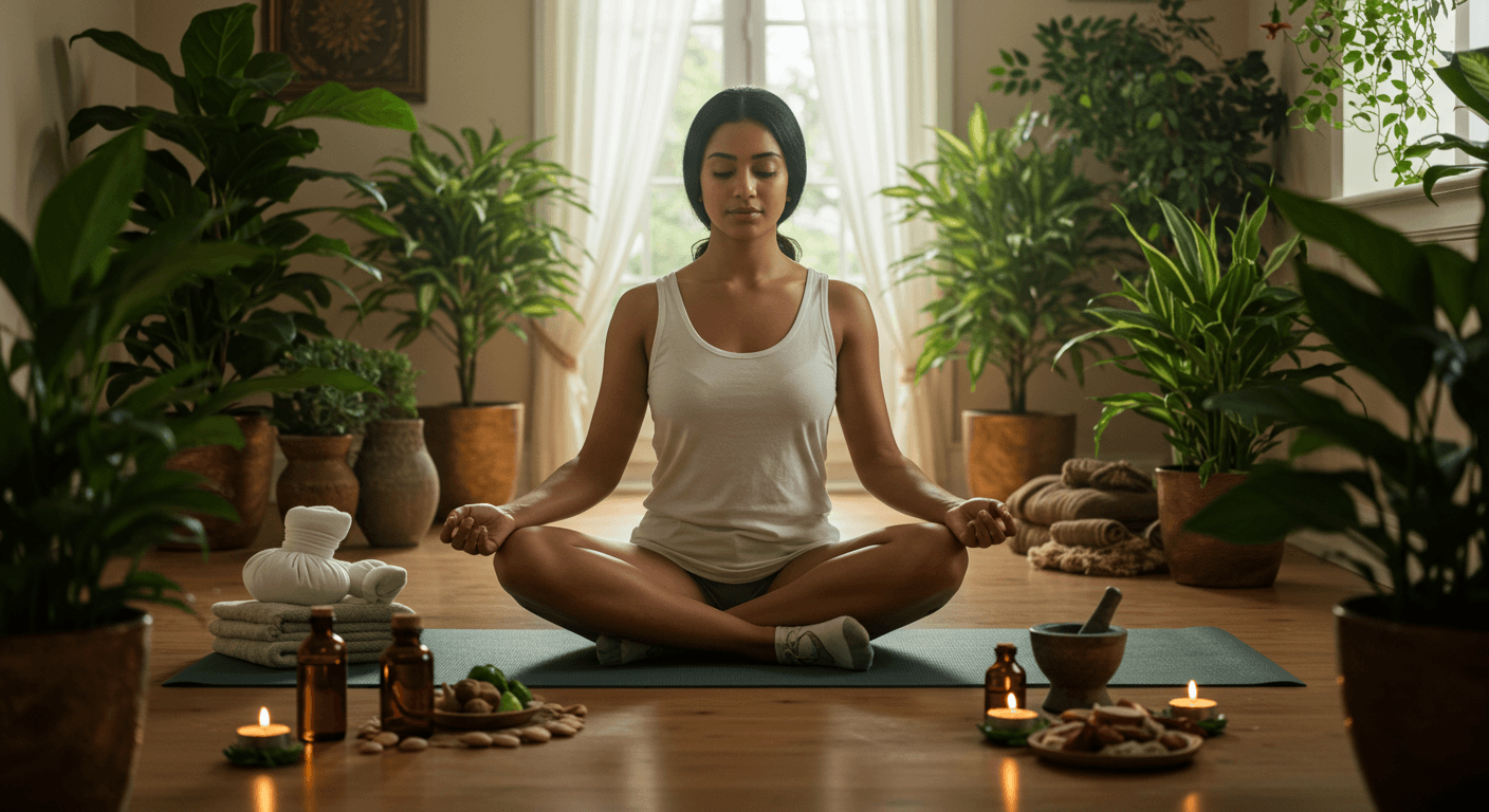 Curso Ayurveda