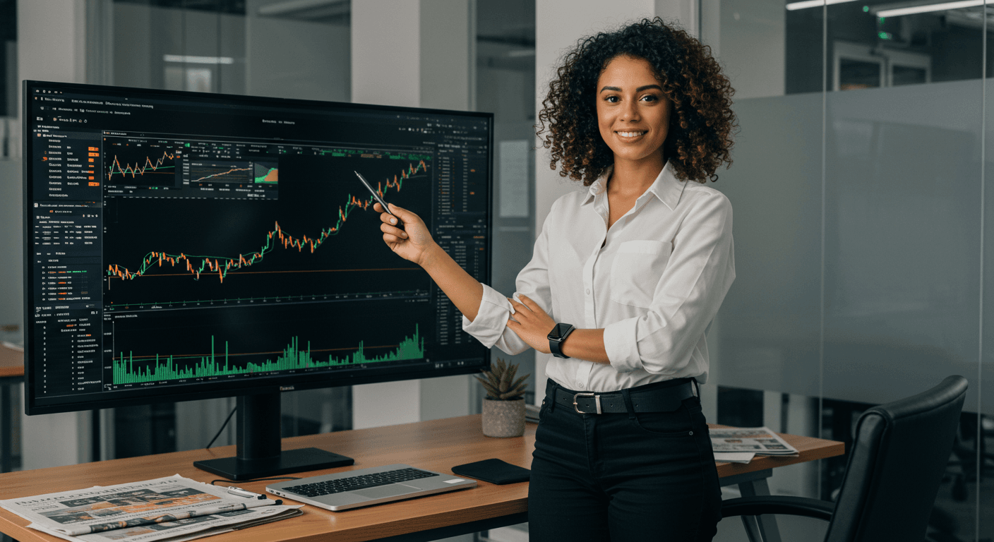 Curso de Bolsa e Inversión gratis y con certificado