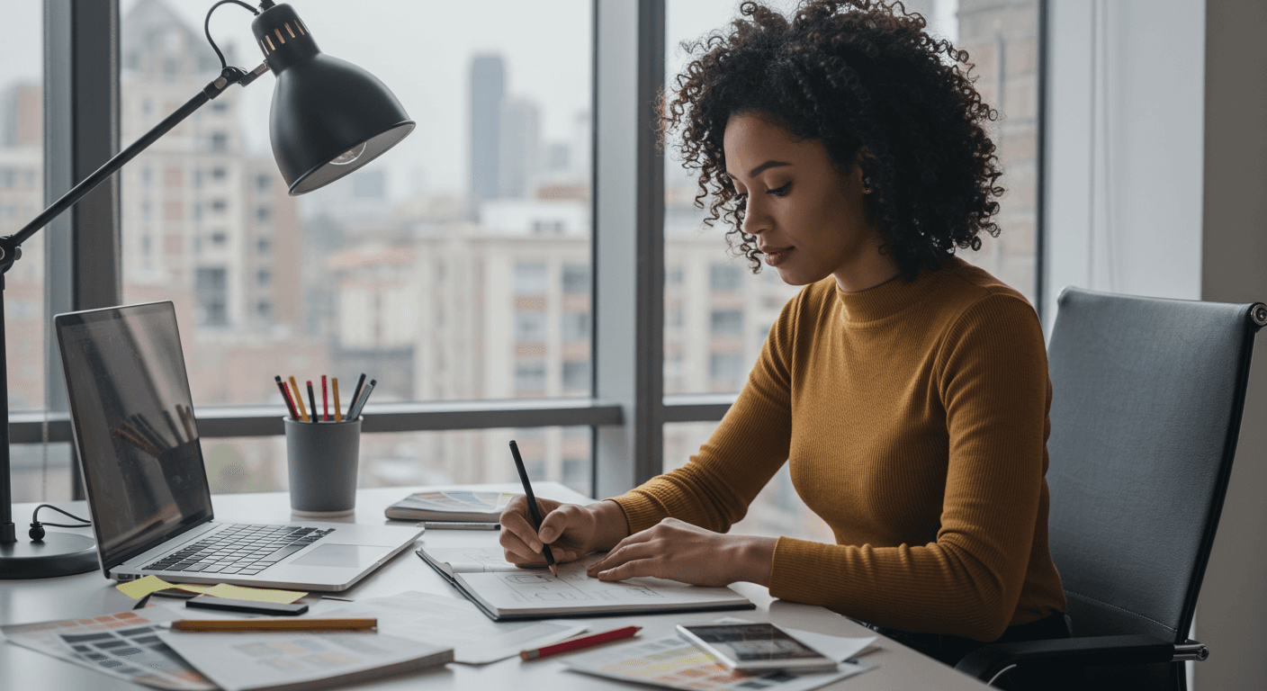 Curso de Diseñador de Identidad Corporativa gratis y con certificado