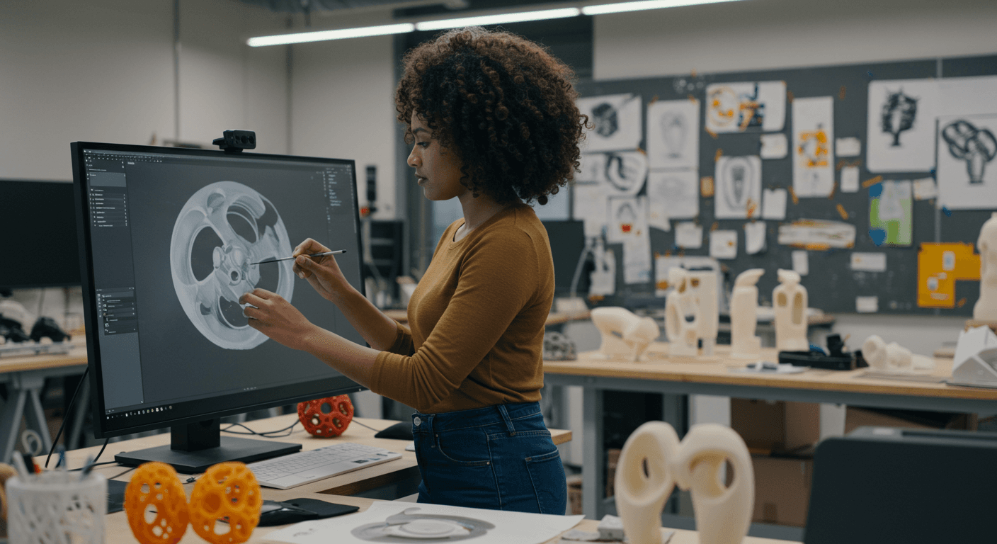 3D Designer Course