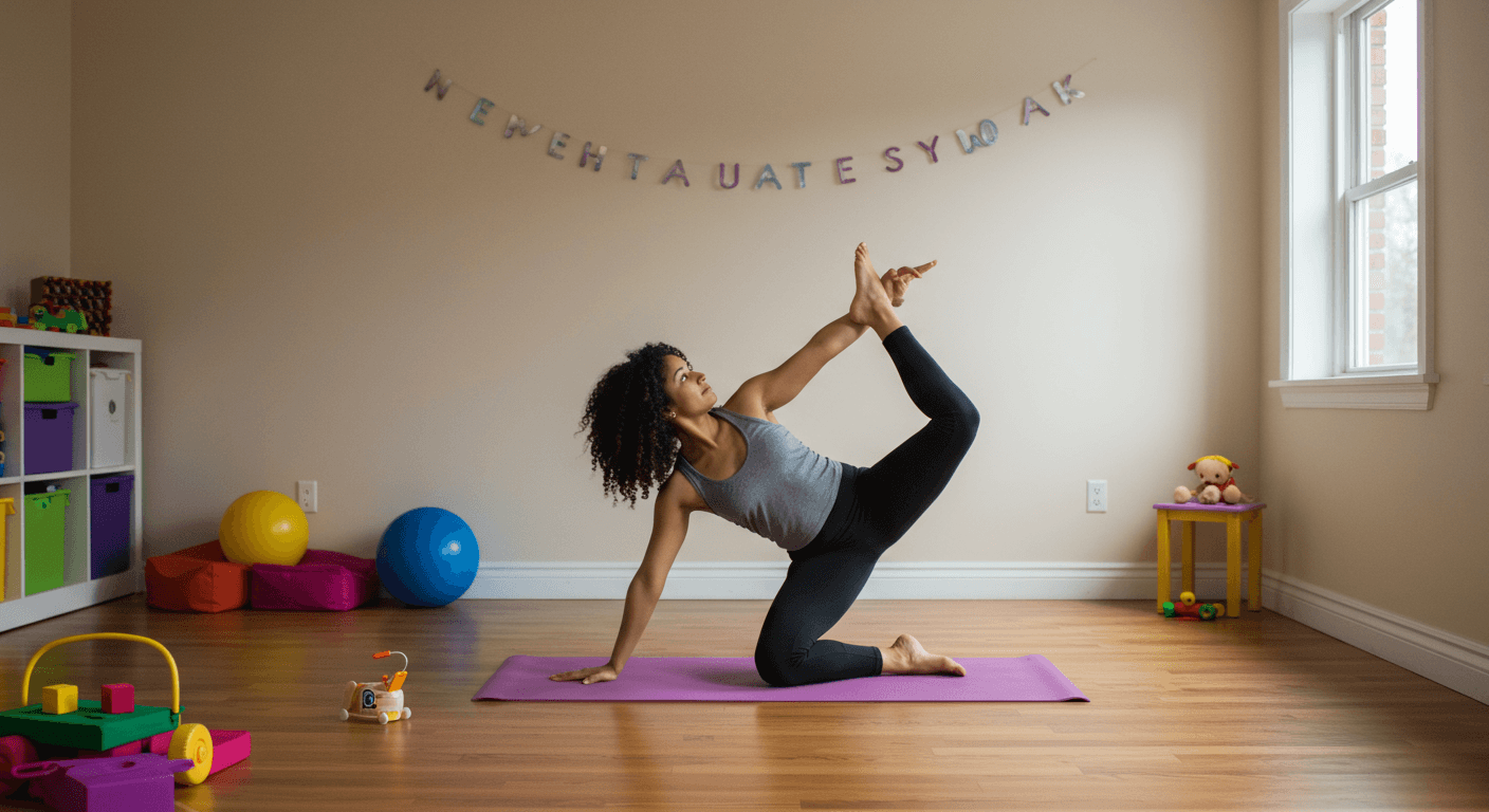 Children’S Yoga Teacher Course
