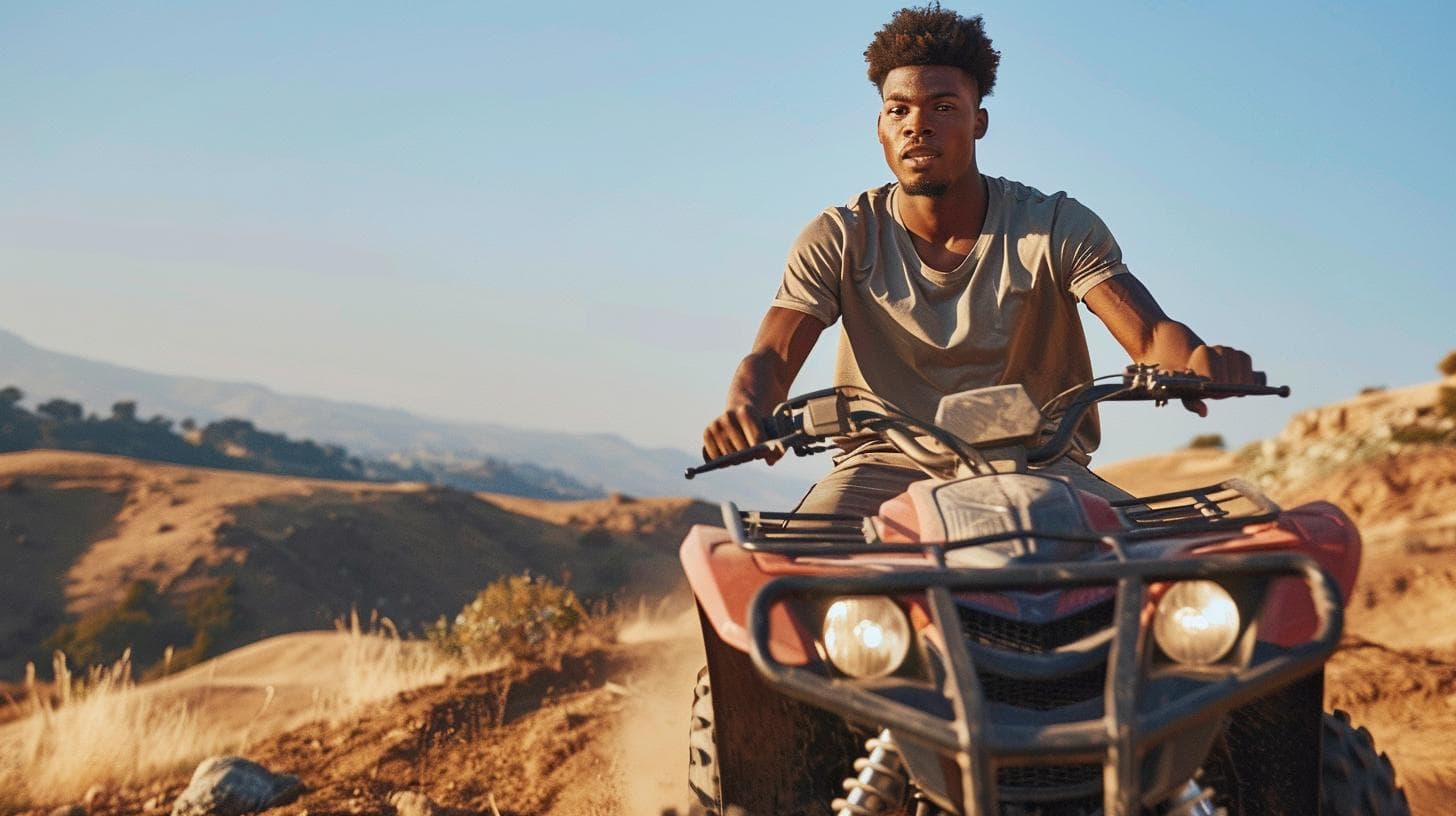 ATV Course