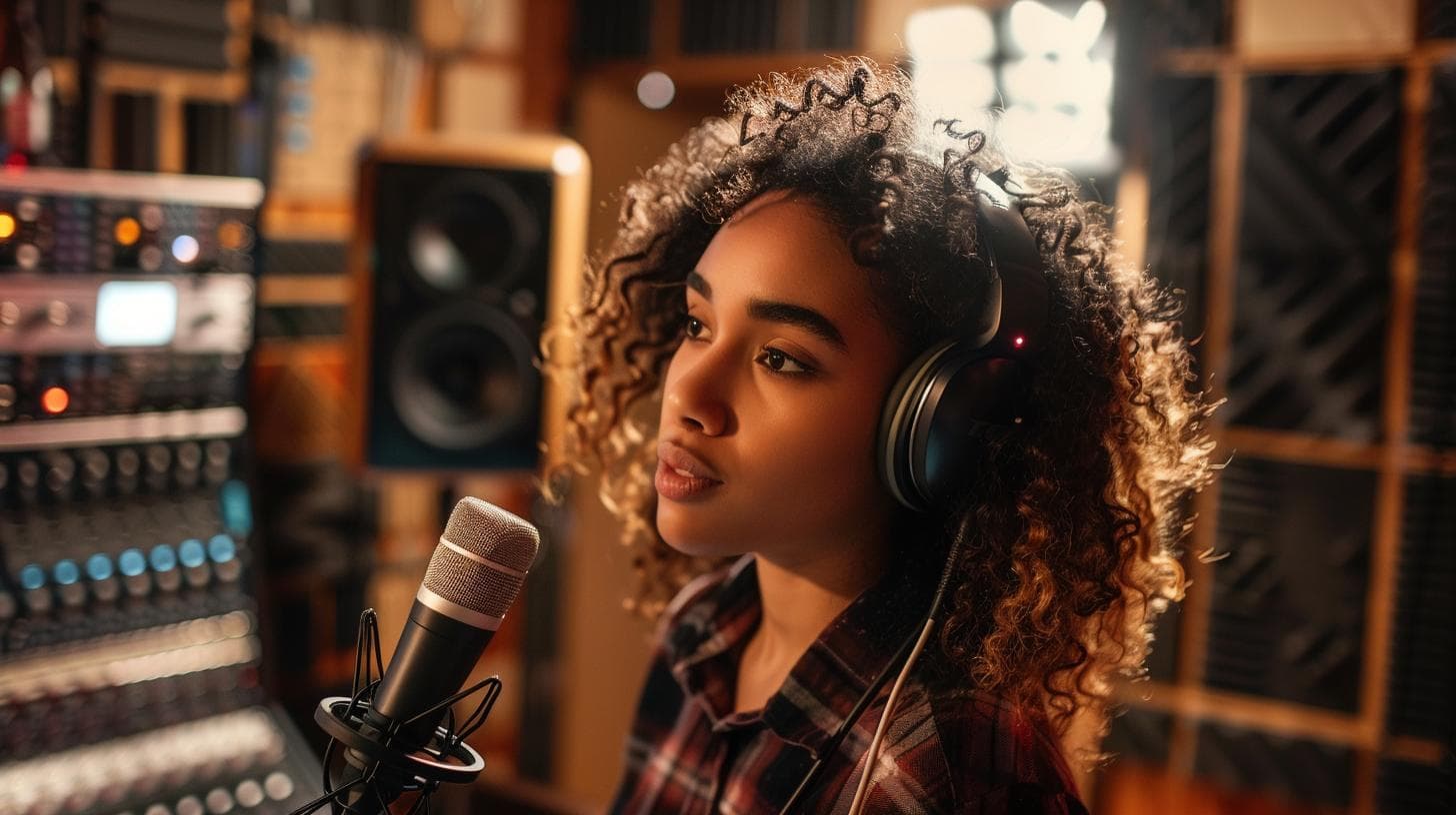 Voice Artist Course