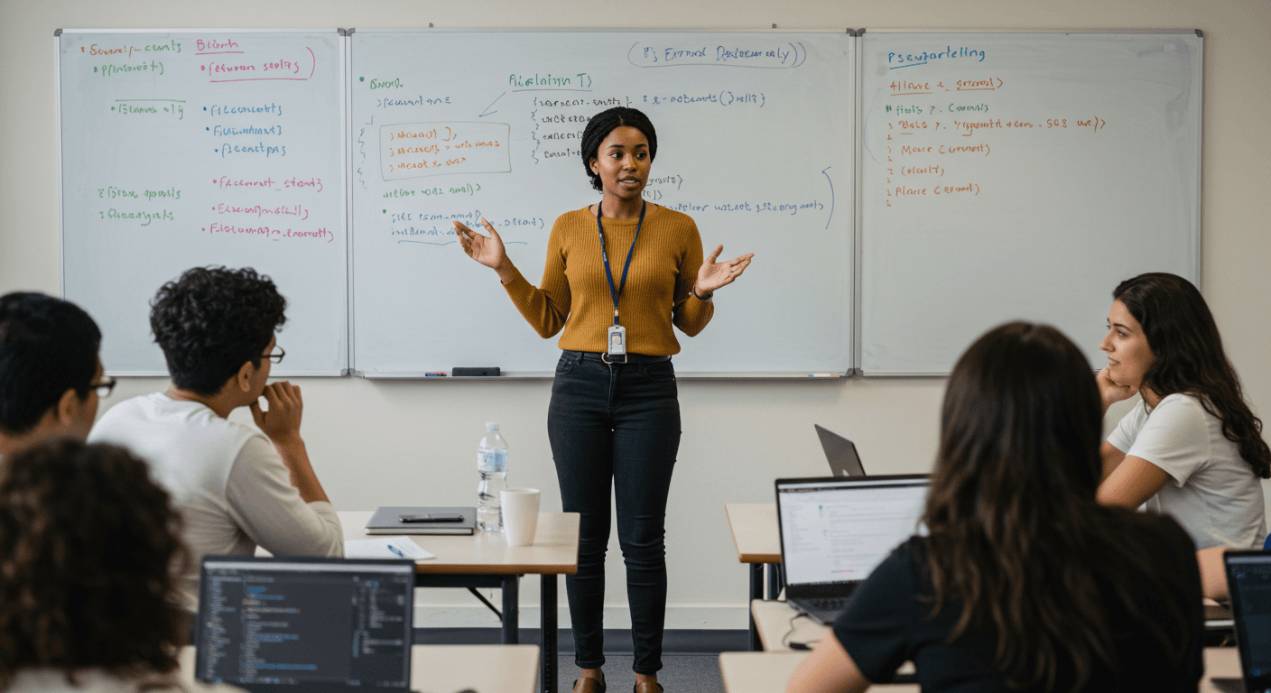 Computer Teaching Course free and certificate