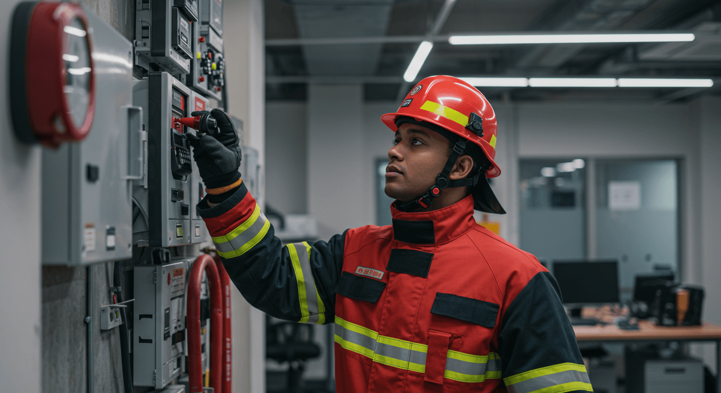 Fire Prevention Specialist Course