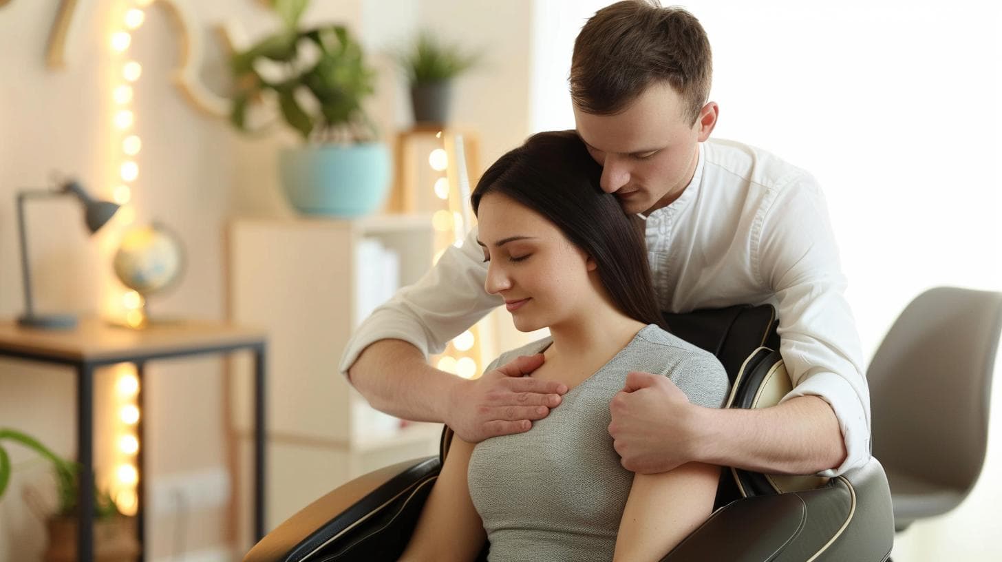 Chair Massage Course