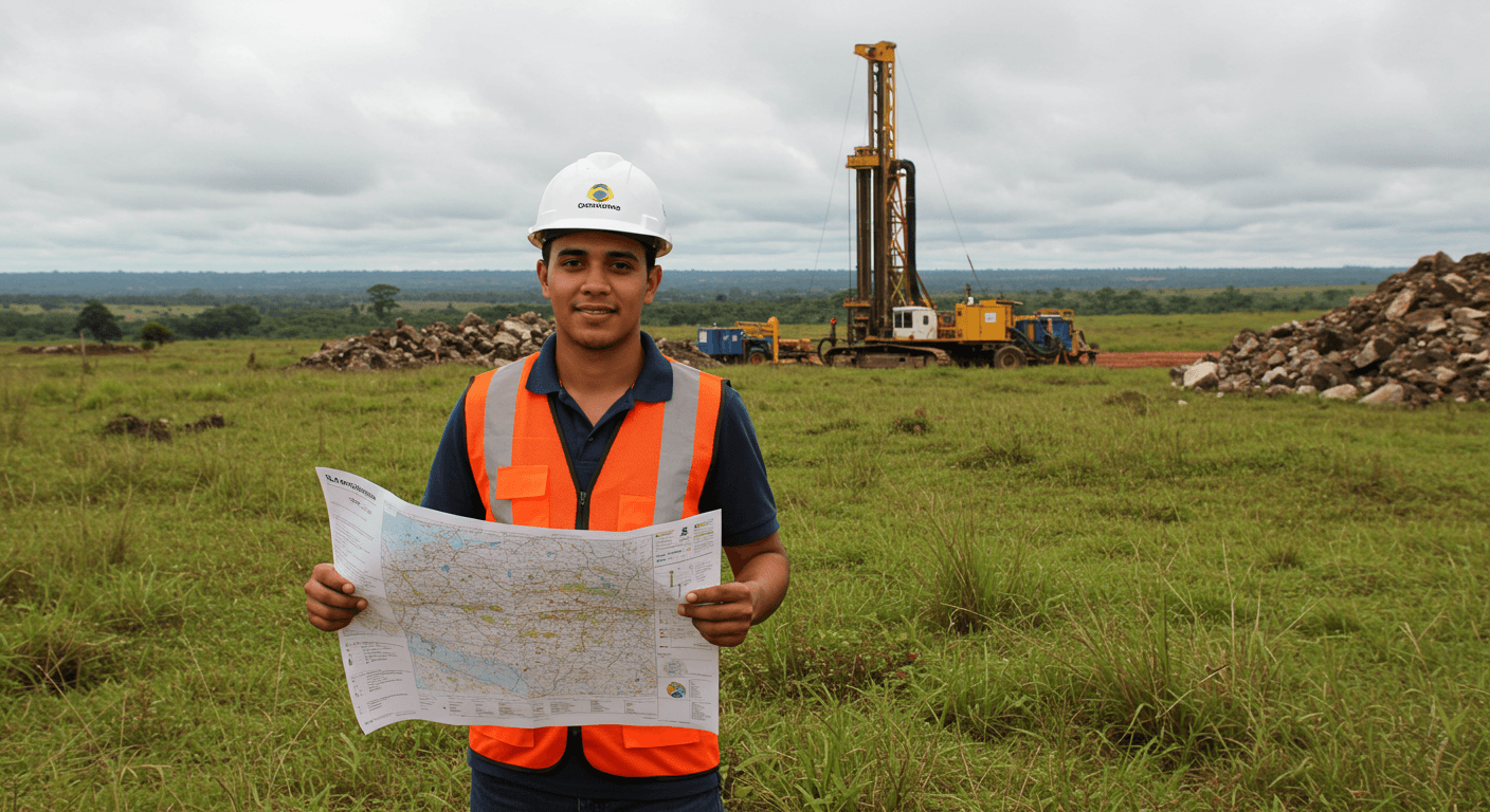 Curso de Ingeniero en Exploración Geológica de Hidrocarburos