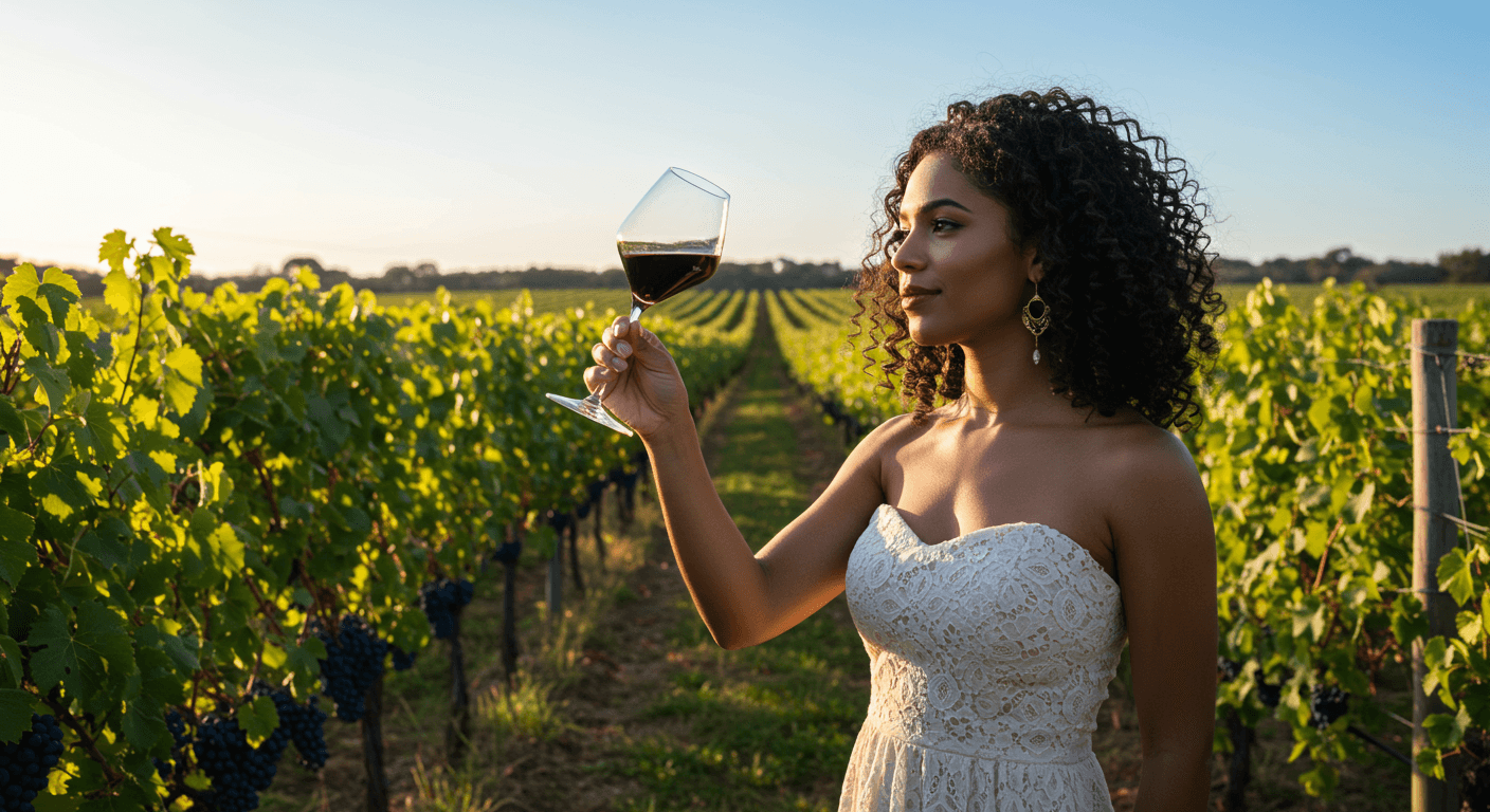 Curso Básico de Vinhos