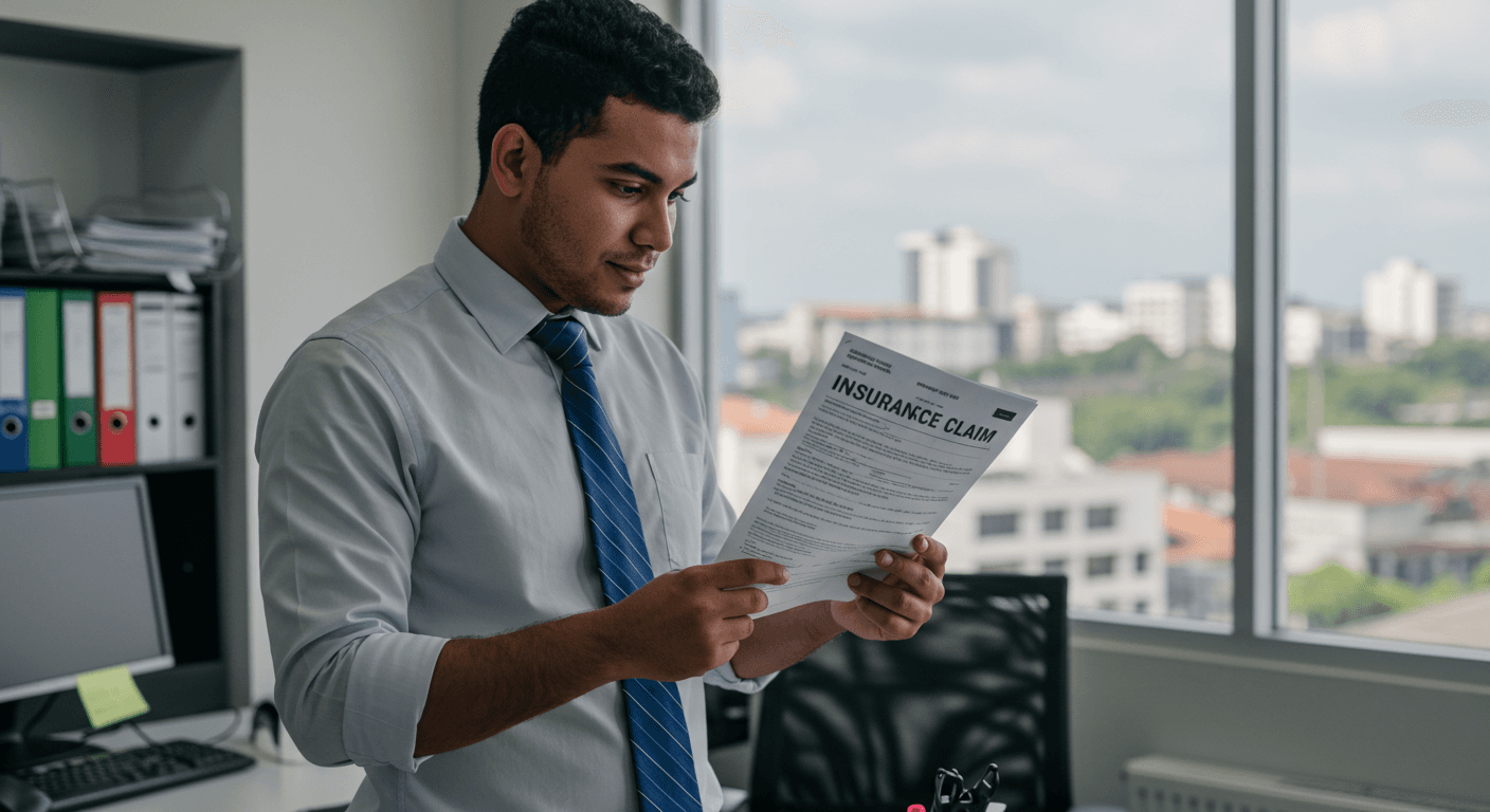 Curso de Investigador de Seguro