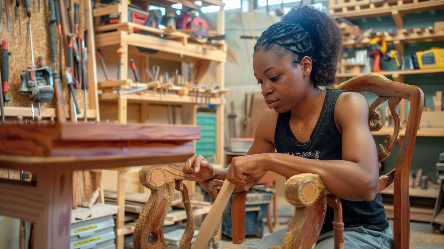 Furniture Designer Course