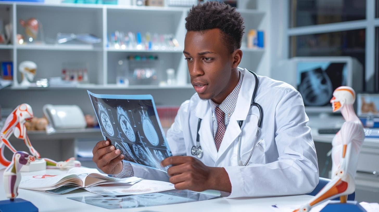 Curso de Médico en Enfermedades Osteoarticulares