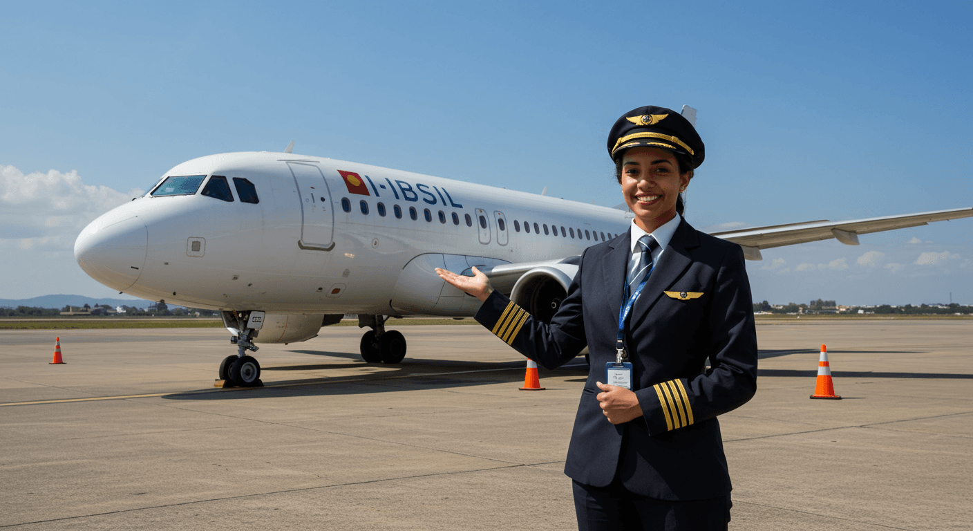 Air Airplane Course