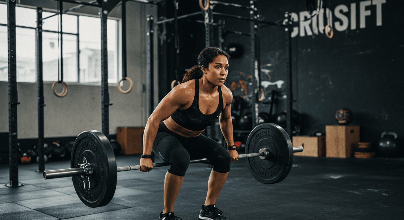 Curso de Instructor de Crossfit