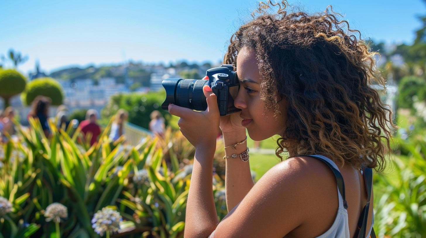Digital Photography For Beginners Course