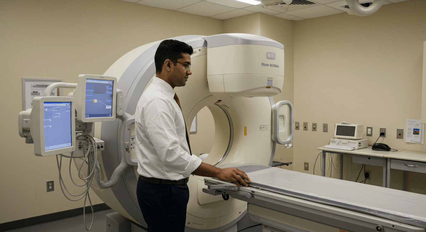 Radiographer Course