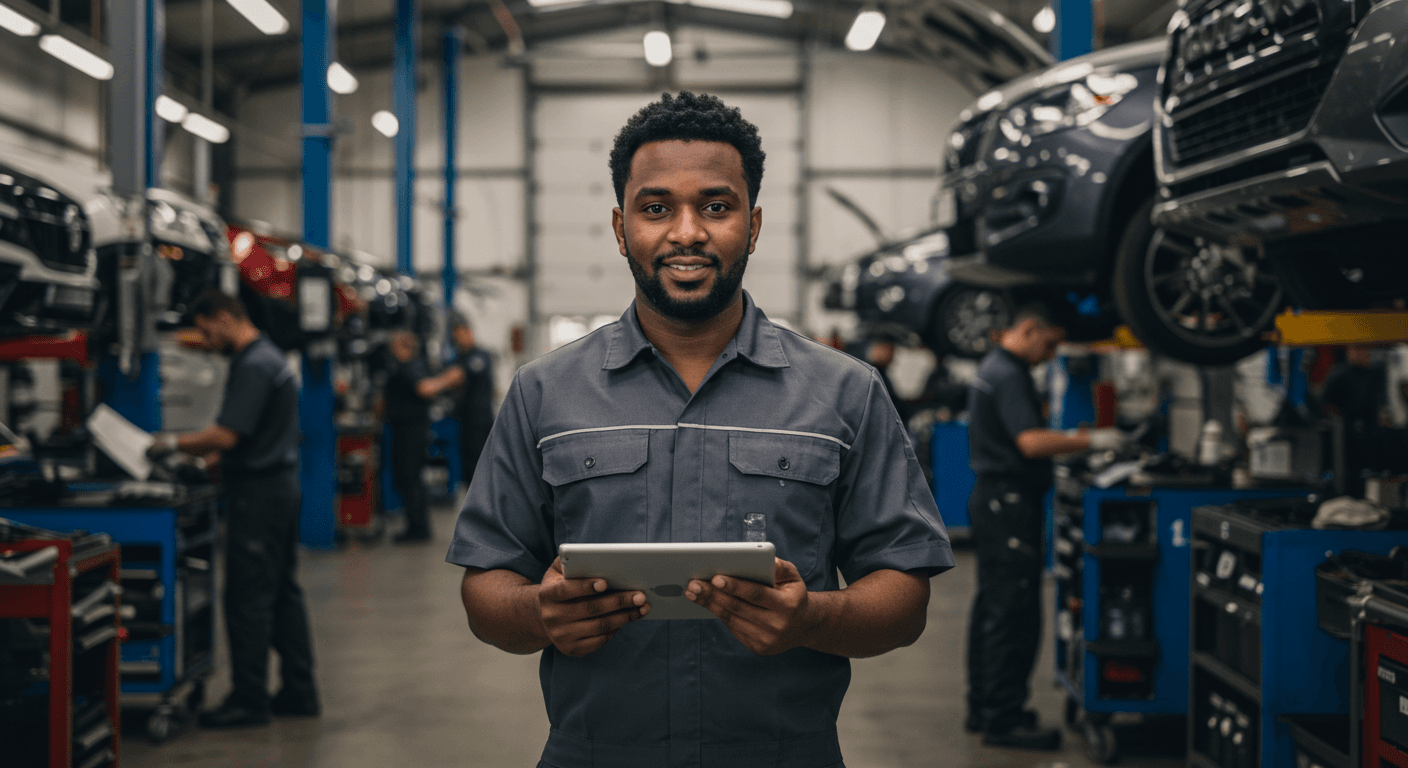 Automotive Installations Supervisor Course