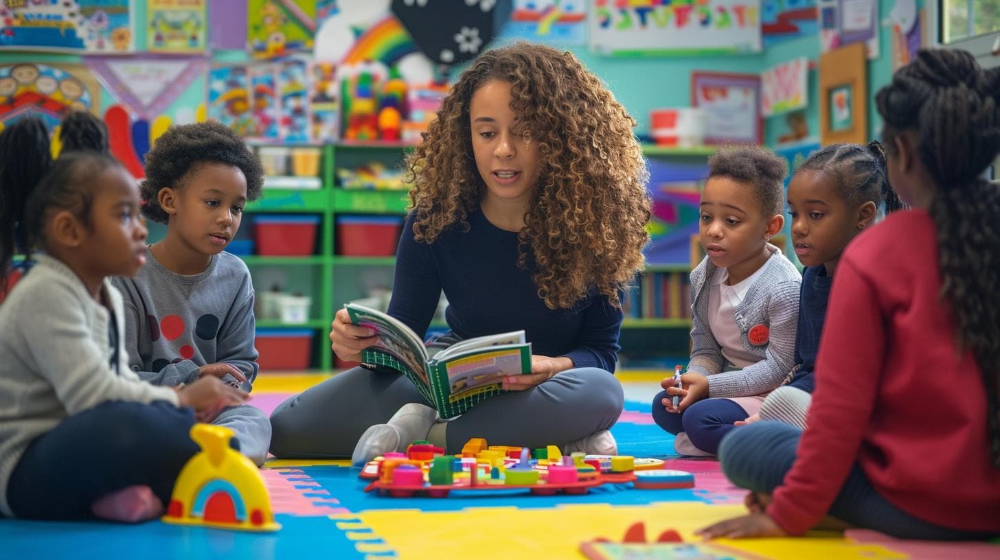 Curso de Pedagogía Infantil