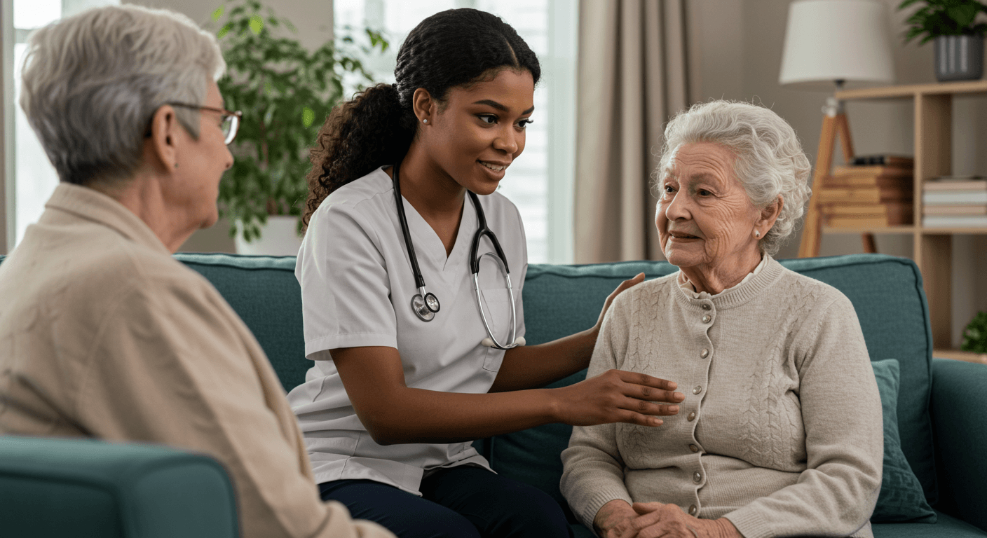 Curso de Consultor en Gestión de Residencias Geriátricas
