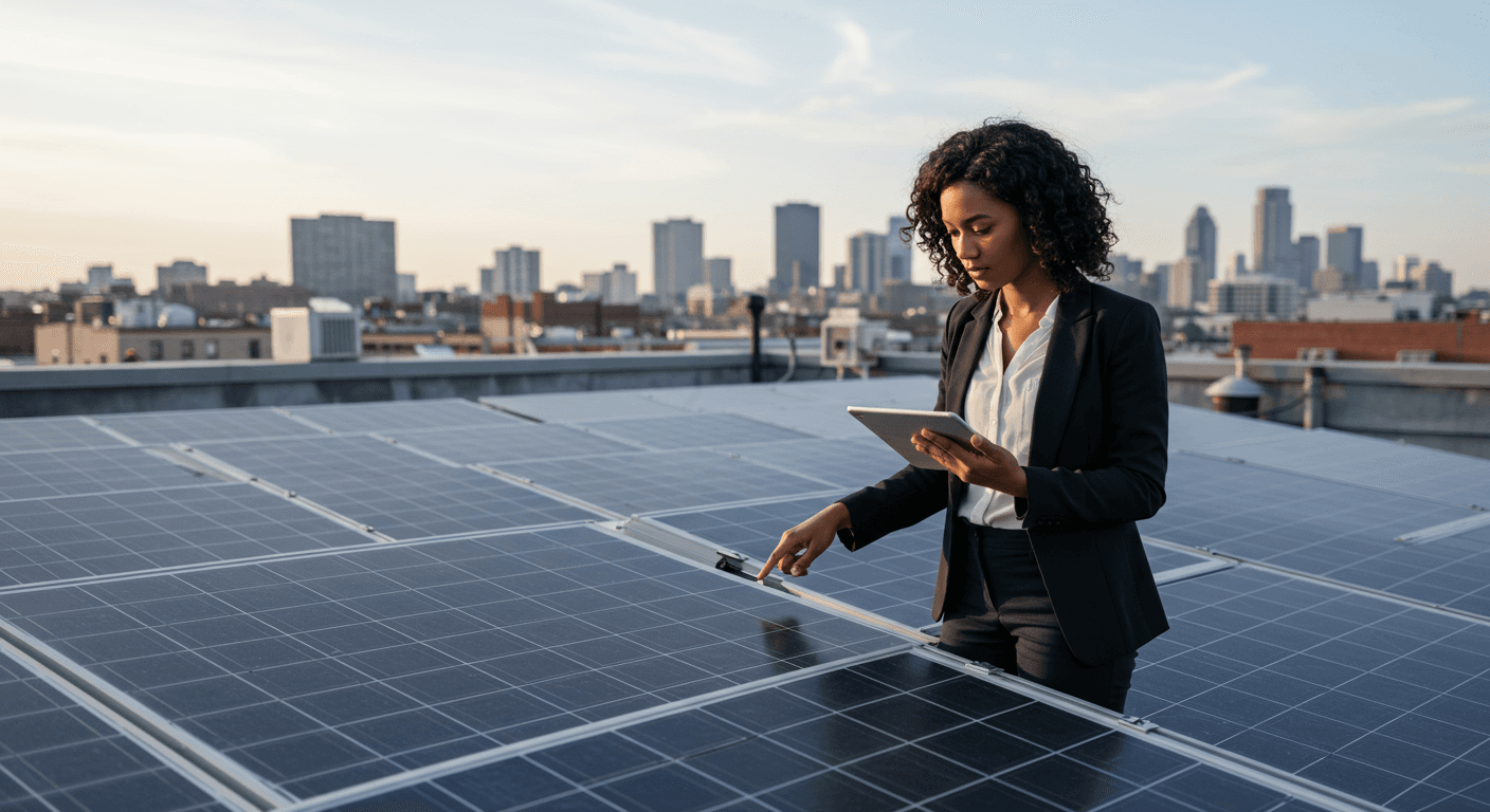 Curso de Especialista en Regulación de Energía Solar gratis y con certificado